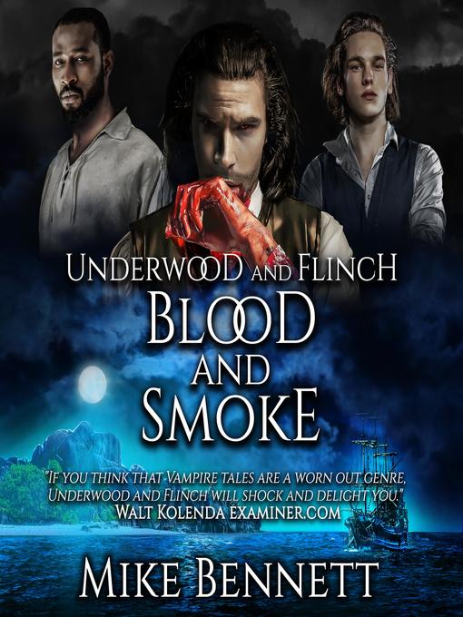 Cover image for Underwood and Flinch